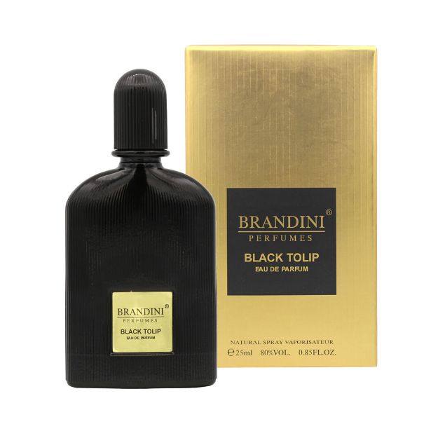 عطر-جیبی-برندینی-مدل-Black-tolip-حجم-25-میلی-لیتر---Brandini-Black-tolip-Pocket-Parfume-25ml