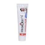 خمیر اصلاح صورت آقایان مناسب پوست حساس هیدرودرم 100 گرم - Hydroderm Sensitive skin shaving cream 100gr