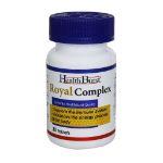 قرص-رویال-کمپلکس-هلث-برست-30-عدد---Health-Burst-Royal-Complex-30-Tabs