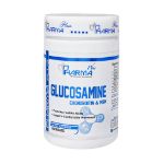 قرص-گلوکزامین-کندروتین-و-ام-اس-ام-فارما-پلاس-60-عدد---Pharma-Plus-Glucosamine-Chondroitin-and-MSM