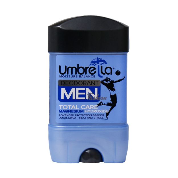 استیک-ضد-تعریق-مردانه-آمبرلا-مدل-توتال-کر-75-میلی-لیتر---Umbrella-Total-Care-Deodorant-For-Men-75-ml