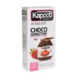 کاندوم-ضد-حساسیت-نوتلا-کاپوت-12-عدد---Kapoot-Choco-Sensitive-Condoms-12-Pcs.