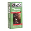 کاندوم-سوپر-پرو-لانگ-ریلکس-خاردار-و-شیاردار-12-عدد---Relax-Super-Prolong-Dotted-&-Ribbed-Condom-12-Pcs