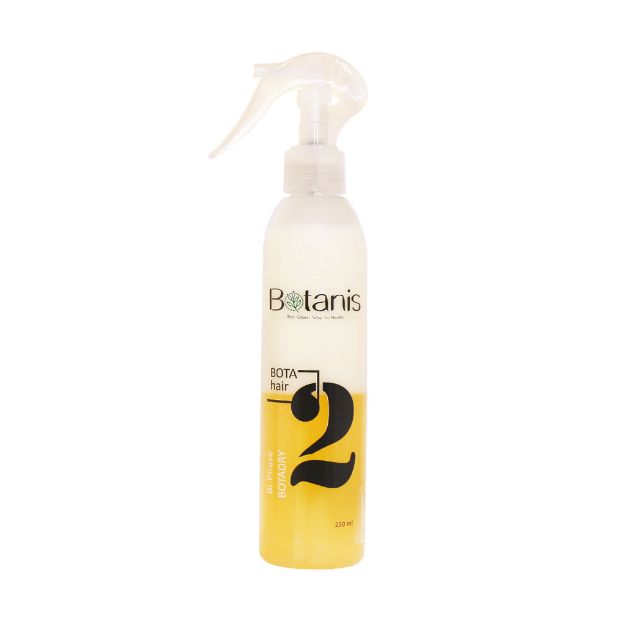 اسپری دو فاز موی خشک بوتانیس 250 میلی لیتر - Botanis Bota Dry Hair Two Phase Spray 250 ml