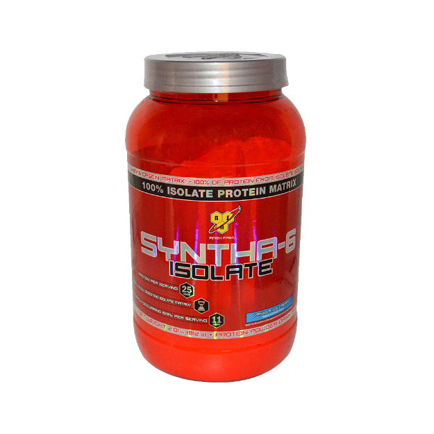 پروتئین سینتا 6 ایزوله بی اس ان - BSN Protein Syntha-6 Isolate 912 g