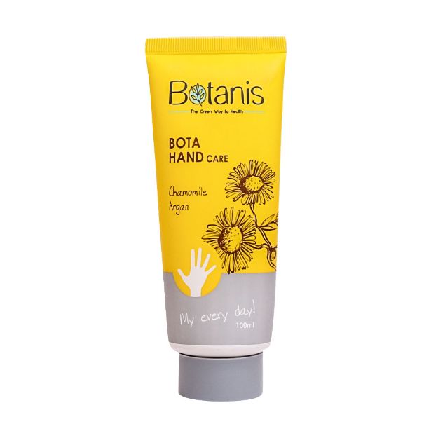 کرم-دست-بوتانیس-تغذیه-کننده-و-مرطوب-کننده-100-میلی-لیتر---Botanis-Bota-Hand-Care-Cream-100-ml