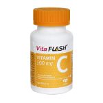 قرص-ویتافلش-C-500-میلی-گرم-آرامیس-فارمد-30-عدد---Aramis-Pharmed-Vita-Flash-Vitamin-C-500-mg-30-Tabs
