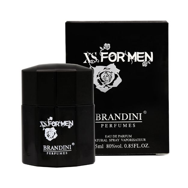 عطر-جیبی-مردانه-برندینی-مدل-XS-for-men-حجم-25-میلی-لیتر---Brandini-Xs-For-Men-Eau-De-Parfum-For-Men-25-ml
