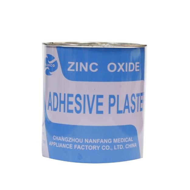 چسب-لکوپلاست-زینک-اکساید-سایز-5X5---Simatex-Zinc-Oxide-Adhesive-Plaster