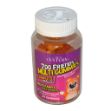 پاستیل گامی مولتی زو فرندز ۲۱ سنتری ۳۰ عدد - 21 Century Zoo Friends Multi Gummies 30 Gummies
