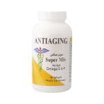 سافت-ژل-سوپر-میکس-آنتی-ایجینگ-90-عدد---Antiaging-Super-Mix-90-Softgel