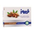 صابون-بادام-فیروز-120-گرم---Firooz-Almond-Soap-120-g