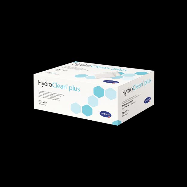 پانسمان-هیدرو-کلین-پلاس(-تندروت-پلاس)-هارتمن---Hartmann-hydro-Clean-Plus-(Tenderwet-Plus)-7.5-Cm