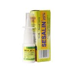اسپری بینی سزالین 25 درصد رها 15 میلی لیتر - Raha Sesalin 25% Nasal Spray 15 ml