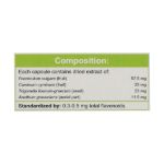کپسول شیرافزا گل دارو ۳۰ عدد - Goldaru Shirafza 30herbal Cap