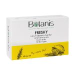 صابون-شاداب-کننده-و-شفاف-کننده-پوست-بوتانیس-مناسب-انواع-پوست-100-گرم---Botanis-Ultra-Fresh-Beauty-Soap-For-All-Skin-Types-100-g