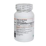 قرص ویتامین C 1000 میلی گرم با عصاره رزهیپس برونسون 60 عدد - Bronson Vitamin C 1000 mg With Rose Hips 60 Tablets