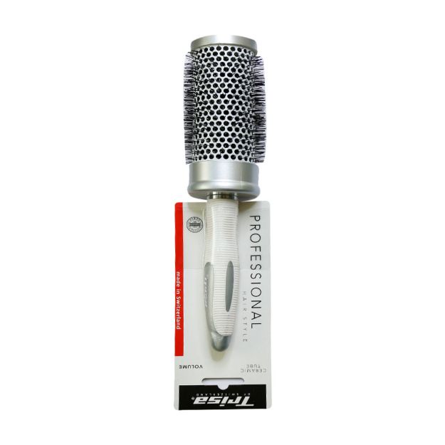 برس مو گرد متوسط تریزا مدل Professional - Trisa Professional Styling Medium Brush