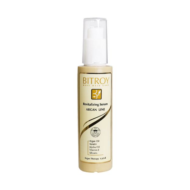 سرم-حیات-بخش-آرگان-بیتروی-مناسب-موهای-خشک-و-آسیب-دیده-90-میلی-لیتر---Bitroy-Revitalizing-Serum-Argan-Line-For-Dry-and-Damaged-Hair-90-ml