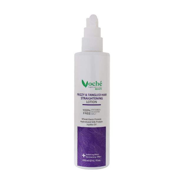 لوسیون-نرم-کننده-وچه-مناسب-موهای-وز-و-گره-خورده-200-میلی-لیتر---Voche-Hair-Smoothener-Lotion-200-ml