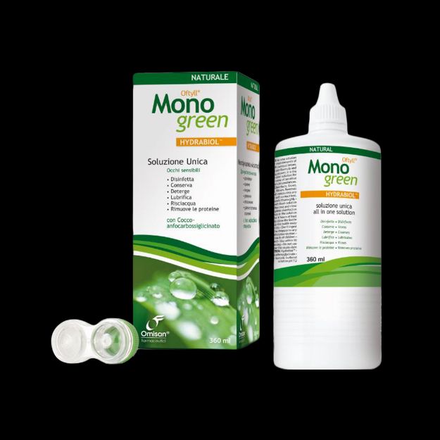محلول-لنز-همه-کاره-اومیسان-مونوگرین---Omisan-Oftyll-Monogreen-All-In-One-Solution