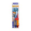 مسواک دوتایی اکسترا پروکلین تریزا با برس نرم - Trisa Extra Pro Clean Soft Dual Toothbrush