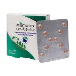 قرص ممورکس ایران داروک ۳۰ عدد - Iran Darouk Memorex 30 Tabs