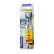 مسواک دوتایی پروویتال اکسترا با فرچه نرم تریزا - Trisa Pro Vital Extra Toothbrush Pac 2