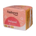 پد روزانه پنبه ریز ۲۰ عدد - Panberes Daily Pad 20 Pcs