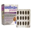 قرص-ول-من-پروستات-ویتابیوتیکس-60-عدد---Vitabiotics-WellMan-Prostate-60-Tabs