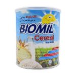 بیومیل-سرآل-برنج-فاسبل-به-همراه-شیر-از-6-ماهگی-۴۰۰-گرم---Fassbel-Biomil-Cereal-Rice-&-Milk-From-6-months-400-g