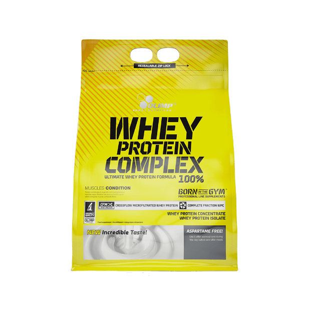 پروتئین وی کمپلکس الیمپ 2270 گرم - Olimp Whey Protein Complex 100% 2270 g