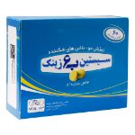 قرص-سیستین-B6-زینک-نیل-فارمد-کمک-به-سلامت-مو-و-ناخن-60-عدد---Neal-Pharmed-Cystine-B6-Zinc-60-Tabs