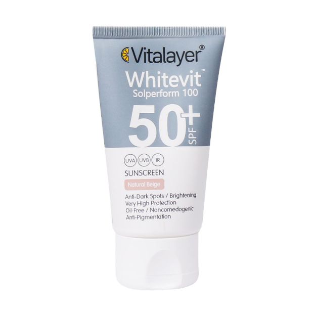 کرم-ضد-آفتاب-ضد-لک-وایت-ویت-ویتالیر-40-میلی-لیتر---Vitalayer-Whitevit-Anti-Brown-Spot-Whitening-Cream-30-ml