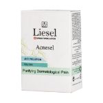 پن-پوست-چرب-آکنه-سل-لایسل-100-گرم---Liesel-Acnesel-Purifying-Dermatological-Pain-100-g