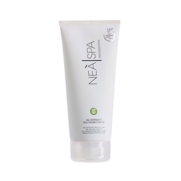 ژل-شستشو-دهنده-نئا-اسپا-مناسب-پوست-های-چرب-200-میلی-لیتر---Nea-Spa-Oily-Skin-Gel-Cleanser-200-ml