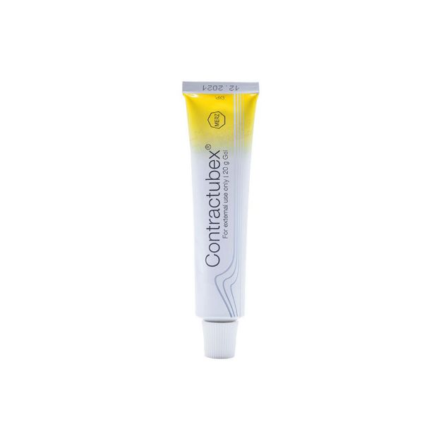 ژل ‌کنتراکتیوبکس مرز - Merz Contractubex Gel