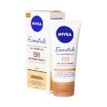 کرم-مرطوب-کننده-و-ضد-آفتاب-رنگی-نیوا-با-رنگ-متوسط-50-میلی-لیتر---Nivea-5in1-Moisturizer-And-Sunscreen-Cream-50-ml