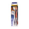 مسواک دوتایی پرو اینتردنتال با برس متوسط تریزا - Trisa Pro Interdental Toothbrush 2 pcs