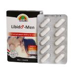 کپسول تقویت جنسی لیبیدو من سان لایف 30 عدد - Sunlife Libid Men 30 Caps