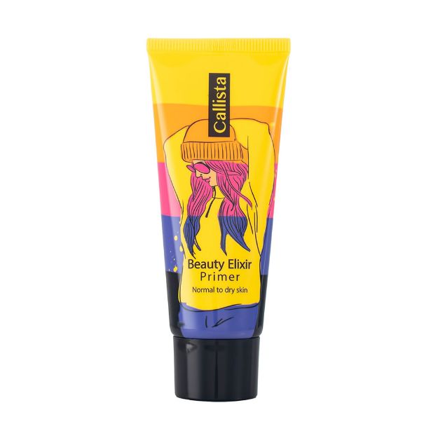 پرایمر-بیوتی-الکسیر-کالیستا-مناسب-پوست-نرمال-تا-خشک-35-میلی-لیتر---Callista-Primer-Beauty-Elixir-For-Normal-To-Dry-Skin-35-ml