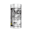 کپسول پمپ NO3 کروم سلوکور ۹۰ عددی - Cellucor NO3 Chrome Nitric Oxide Pump Amplifier 90 Caps