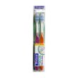 مسواک-دوتایی-فوکوس-پروکلین-با-برس-متوسط-تریزا---Trisa-Focus-Pro-Clean-Medium-Toothbrush