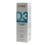 شامپو ضد شوره D3 پریم مناسب پوست سر چرب 250 میلی لیتر - Prime D3 Anti Dandruff shampoo For Oily Scalp 250 ml