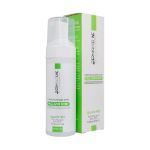 فوم-شستشوی-صورت-و-بدن-درم-انجلین-مناسب-پوست-چرب-150-میلی-لیتر---Dermangeline-Cleanser-and-Moisturizier-Foam-for-Oily-Skins-150ml