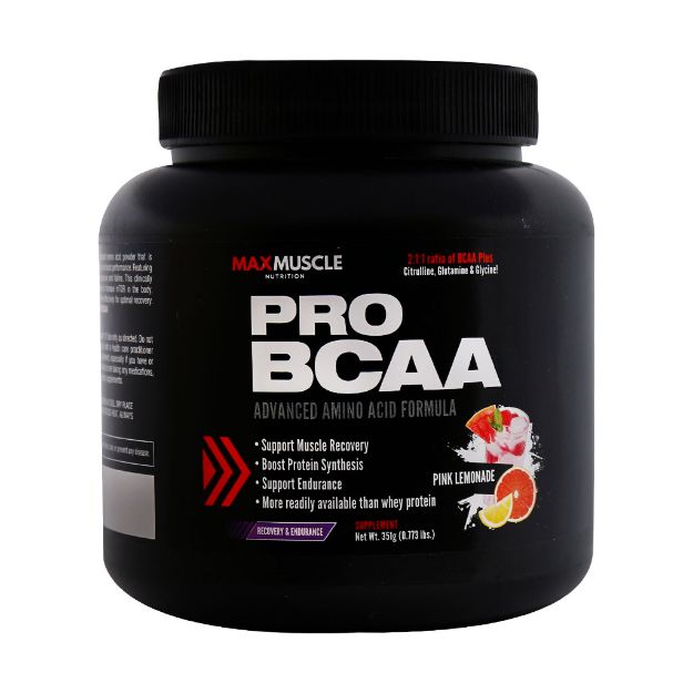 پودر پرو بی سی ای ای مکس ماسل 351 گرم - Max Muscle Pro BCAA 351 g