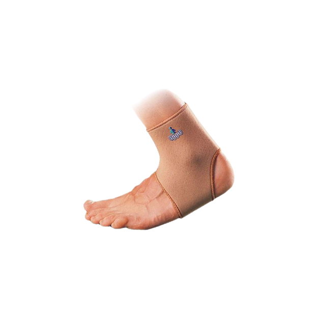 قوزک بند نئوپرن اپو کد ۱۰۰۱ - Oppo Ankle Support Neoprene Code 1001