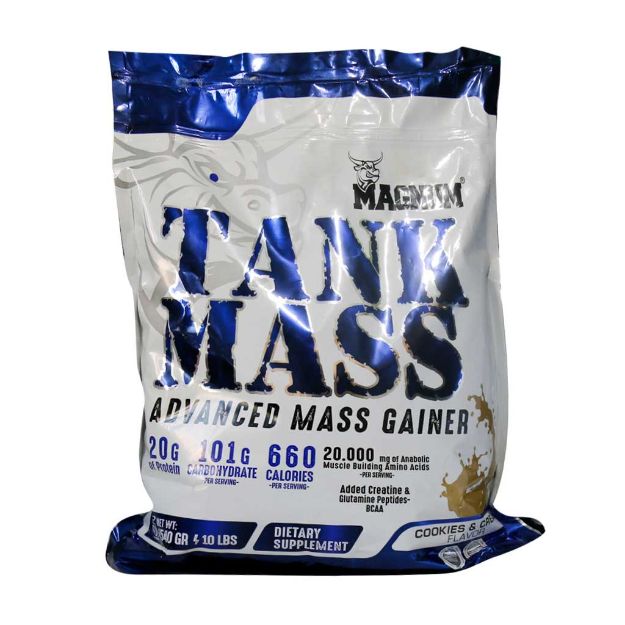 پودر تانک مس مگنوم 4540 گرم - Magnum Tank Mass Powder 4540 g