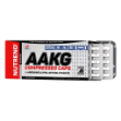 کپسول ای ای کی جی کمپرس کپس ناترند ۱۲۰ عدد - Nutrend AAKG Compressed 120 Caps