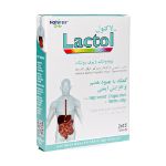 قرص لاکتول نیچرز اونلی ۳۰ عدد - Natures Only lactol 30 tablets